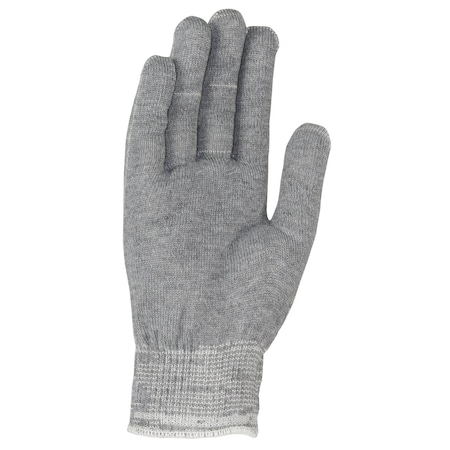 Cut Resistant Gloves, Cut Level A3, Uncoated, XL 12 PK MPN:M1840-XL