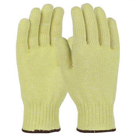 Cut Resistant Gloves, Cut Level A2, Uncoated, S 12 PK MPN:MATW55PLRT-S