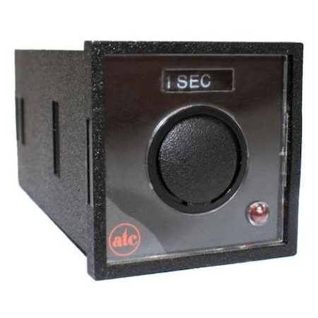 Time Delay Relay, Octal, On Delay, 1 Functions DPDT MPN:339B200Q2X