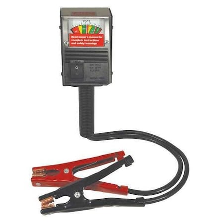 Battery Load Tester, 6/12V, 135A MPN:6026