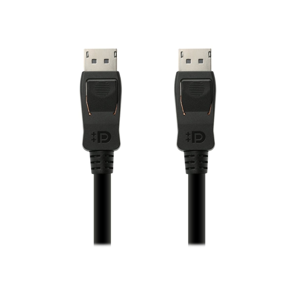 IOGEAR G2LDPDP14 - DisplayPort cable - DisplayPort (M) to DisplayPort (M) - DisplayPort 1.4 - 1.83 m - 8K UHD (7680 x 4320) support MPN:G2LDPDP14