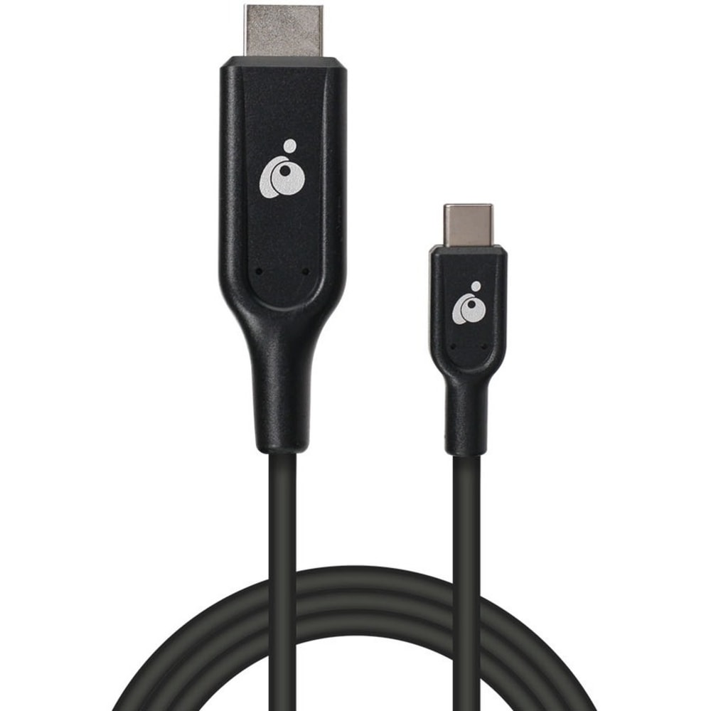 IOGEAR USB-C to 4K HDMI 6.6 Ft. (2m) Cable - 6.60 ft HDMI/USB-C A/V Cable - G2LU3CHD02 MPN:G2LU3CHD02