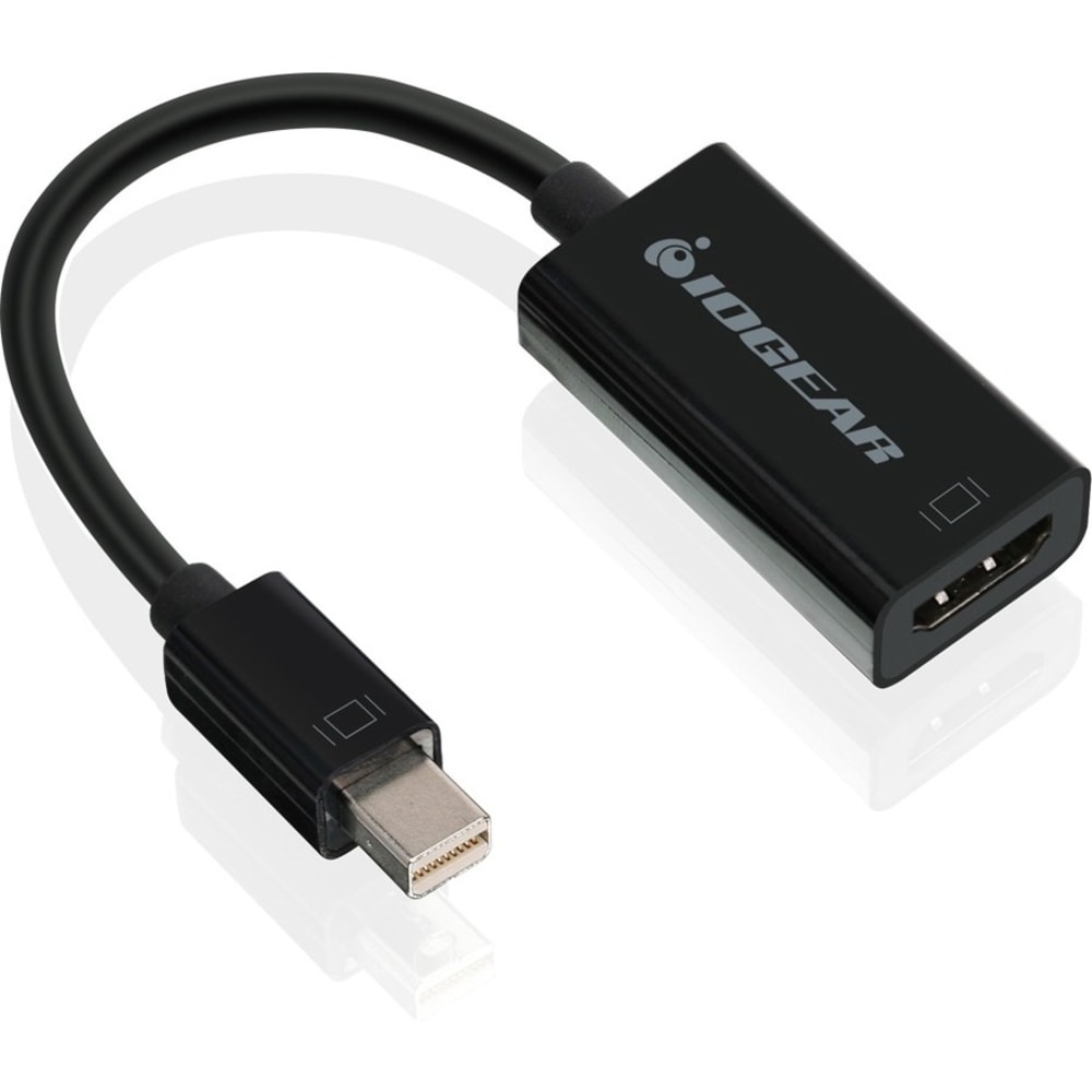 IOGEAR Active Mini DisplayPort To HDMI Adapter With 4K Support MPN:GMDPHD4KA