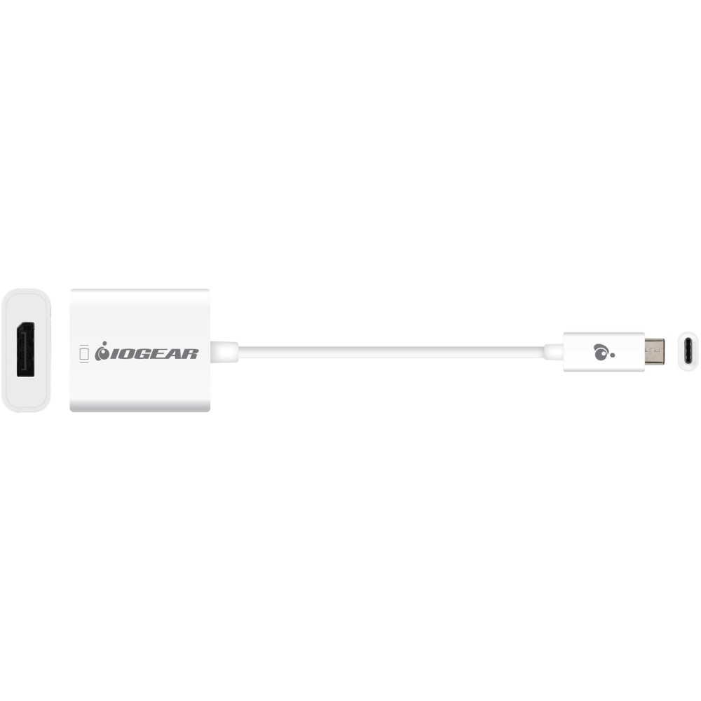 IOGEAR USB Type-C to DisplayPort Adapter - DisplayPort/USB A/V Cable - GUC3CDP MPN:GUC3CDP