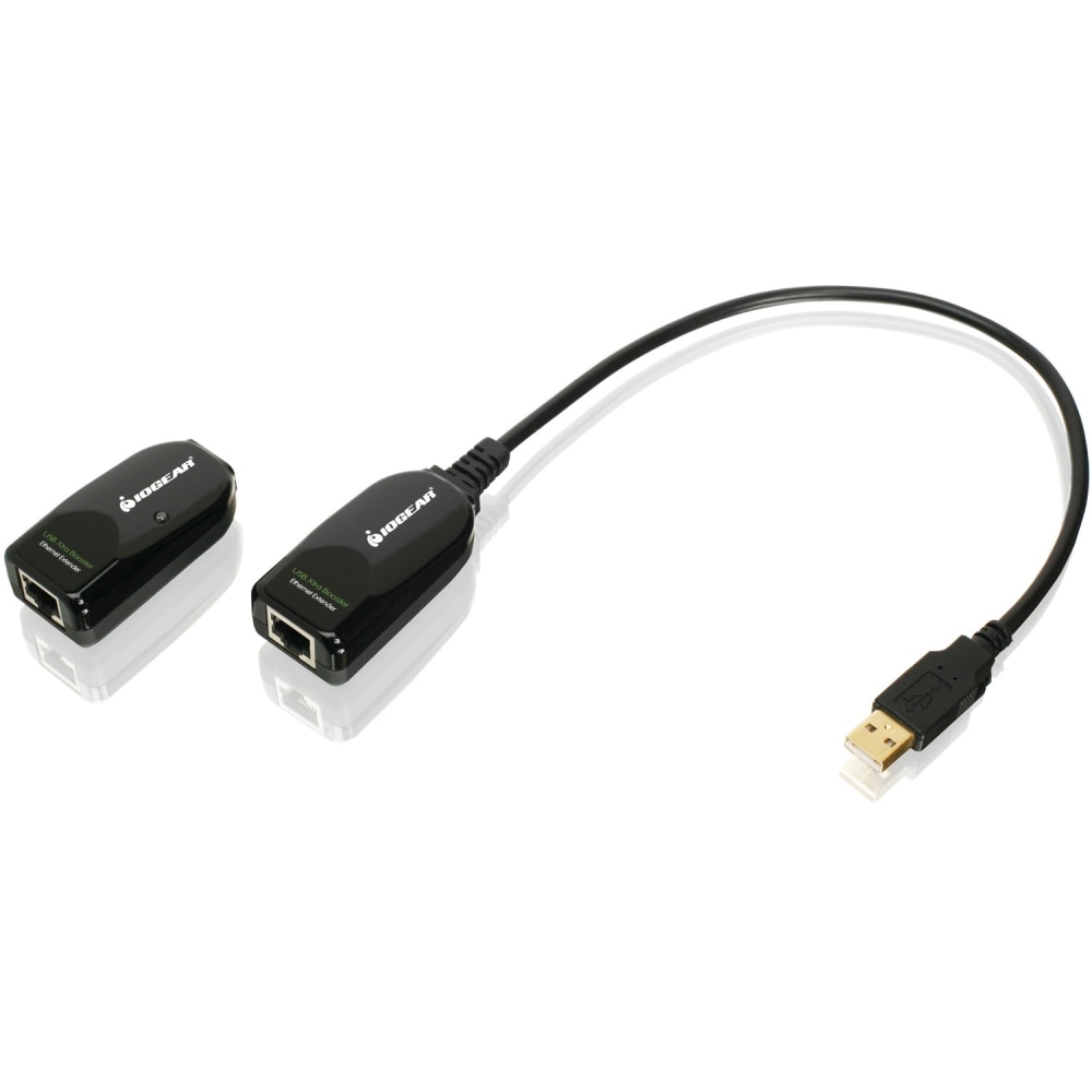 IOGEAR USB 2.0 BoostLinq Ethernet - 164ft MPN:GUCE62