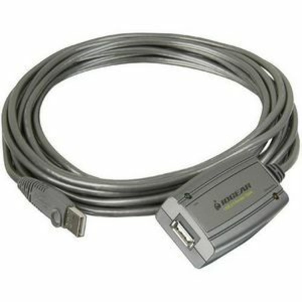 IOGEAR USB 2.0 Booster Extension Cable MPN:GUE216