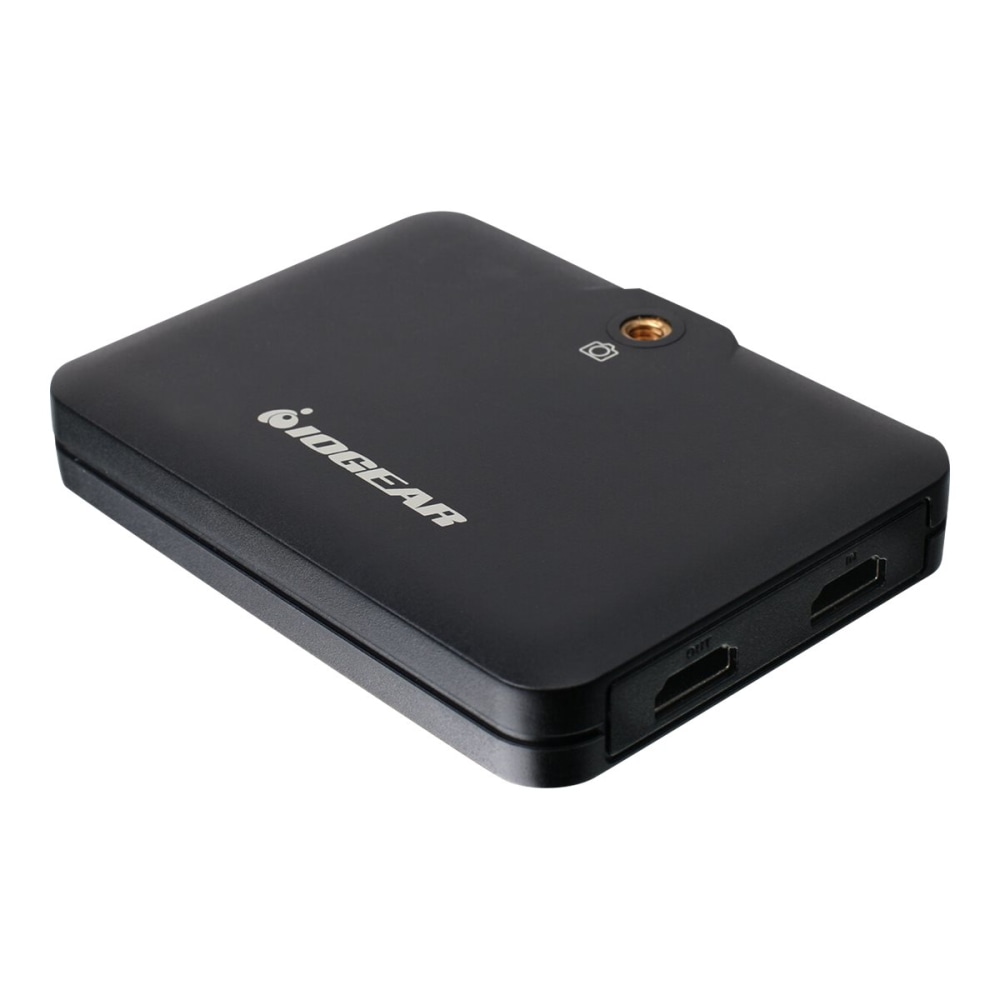 IOGEAR UpStream - Video capture adapter - USB-C MPN:GUV302P