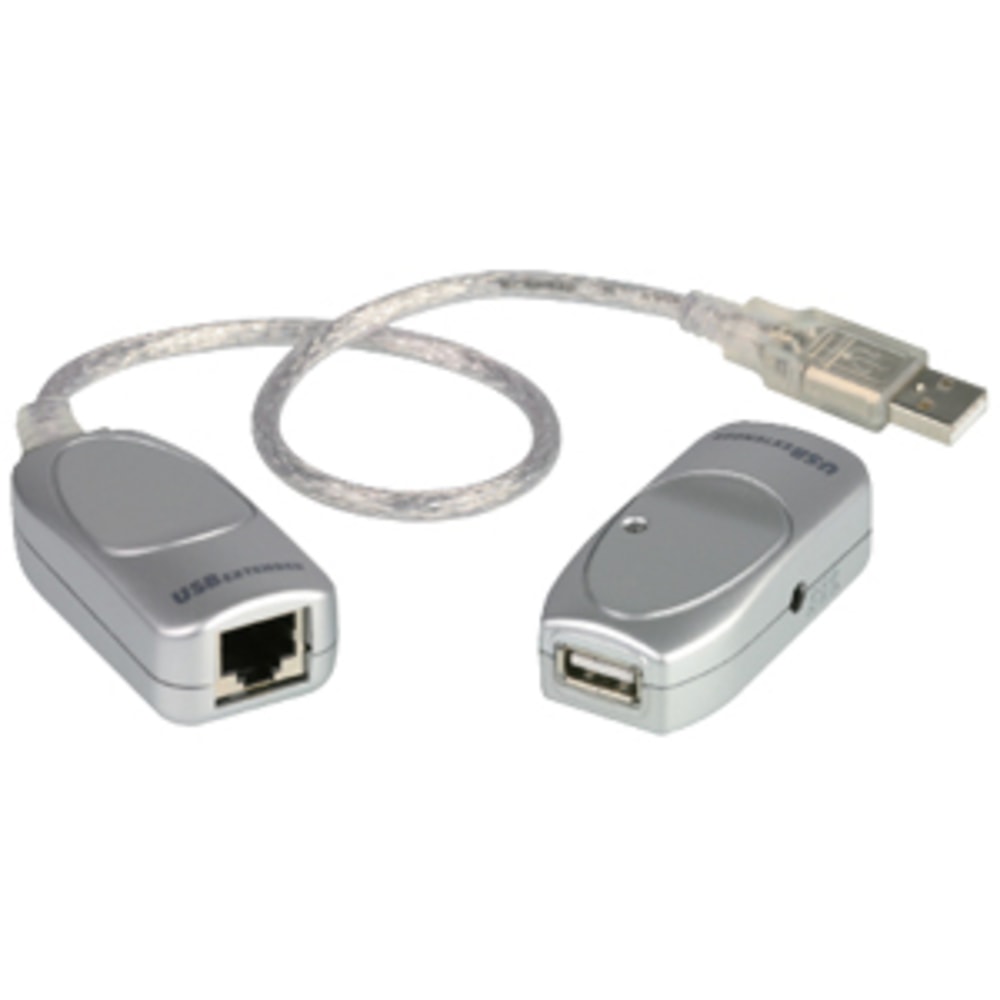 ATEN UCE60 - USB extender - USB - up to 197 ft MPN:UCE60