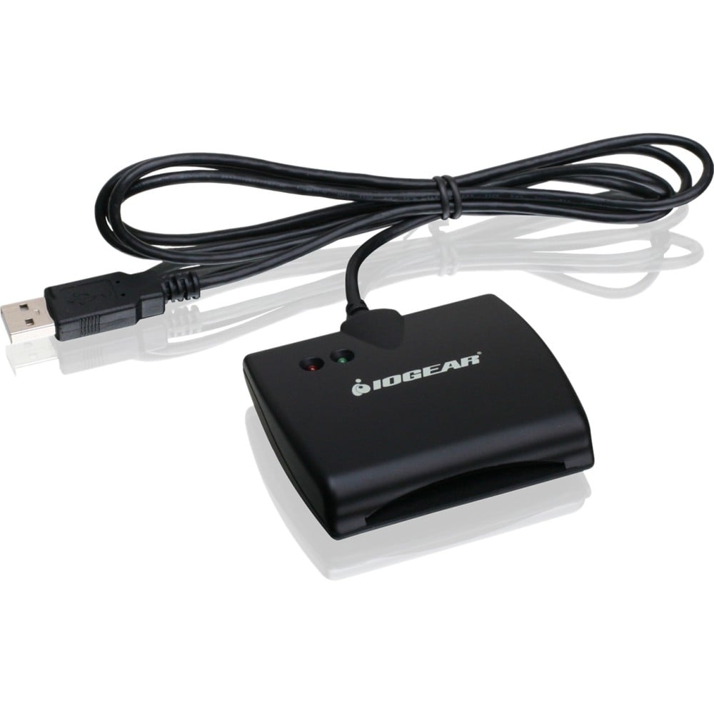 Iogear Smart Card Reader MPN:GSR202
