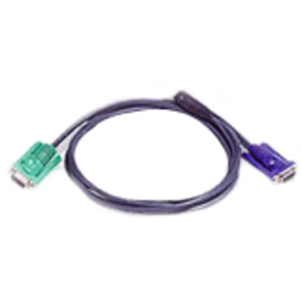 Aten USB Intelligent KVM Cable - 4ft MPN:2L5201U