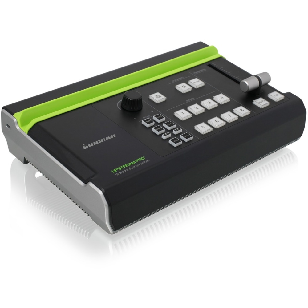 IOGEAR GUV303 - Editing controller / video switcher / video converter / streaming encoder / audio mixer MPN:GUV303