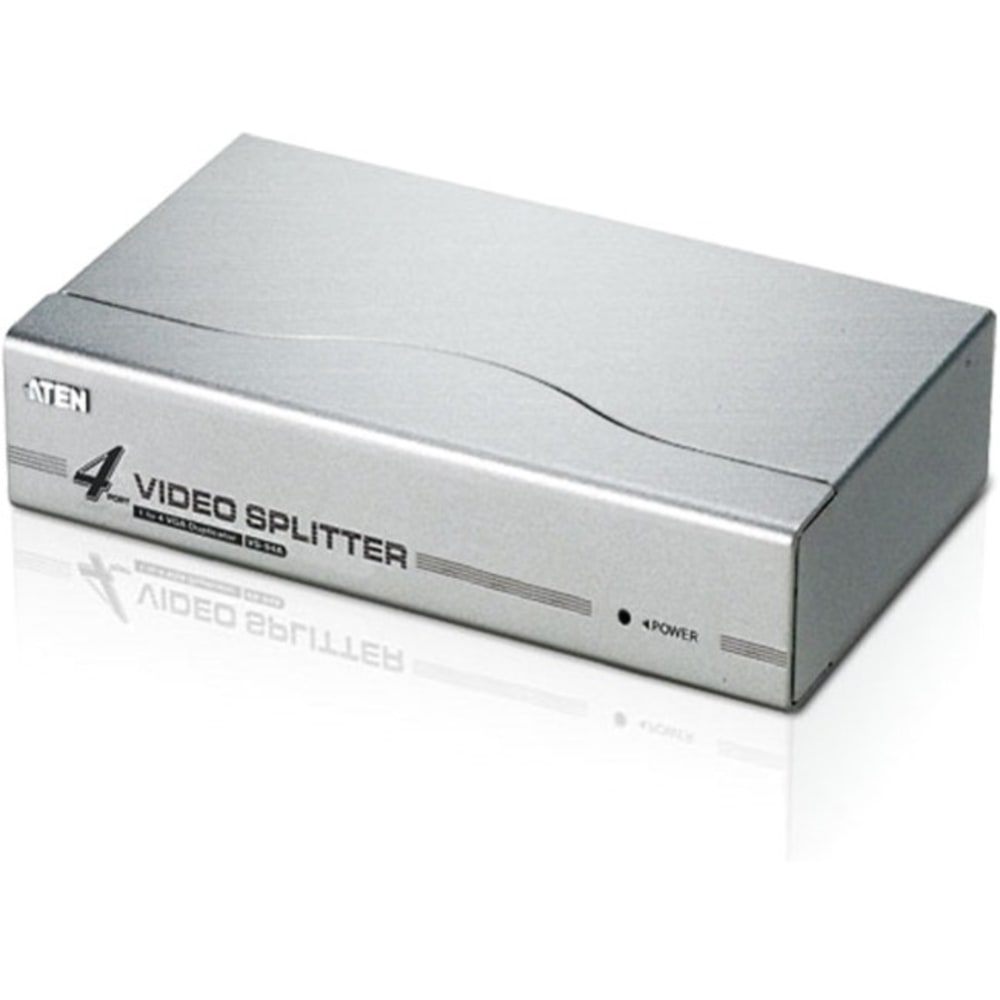 ATEN VS 94a - Monitor switch - 4 x VGA - desktop MPN:VS94A