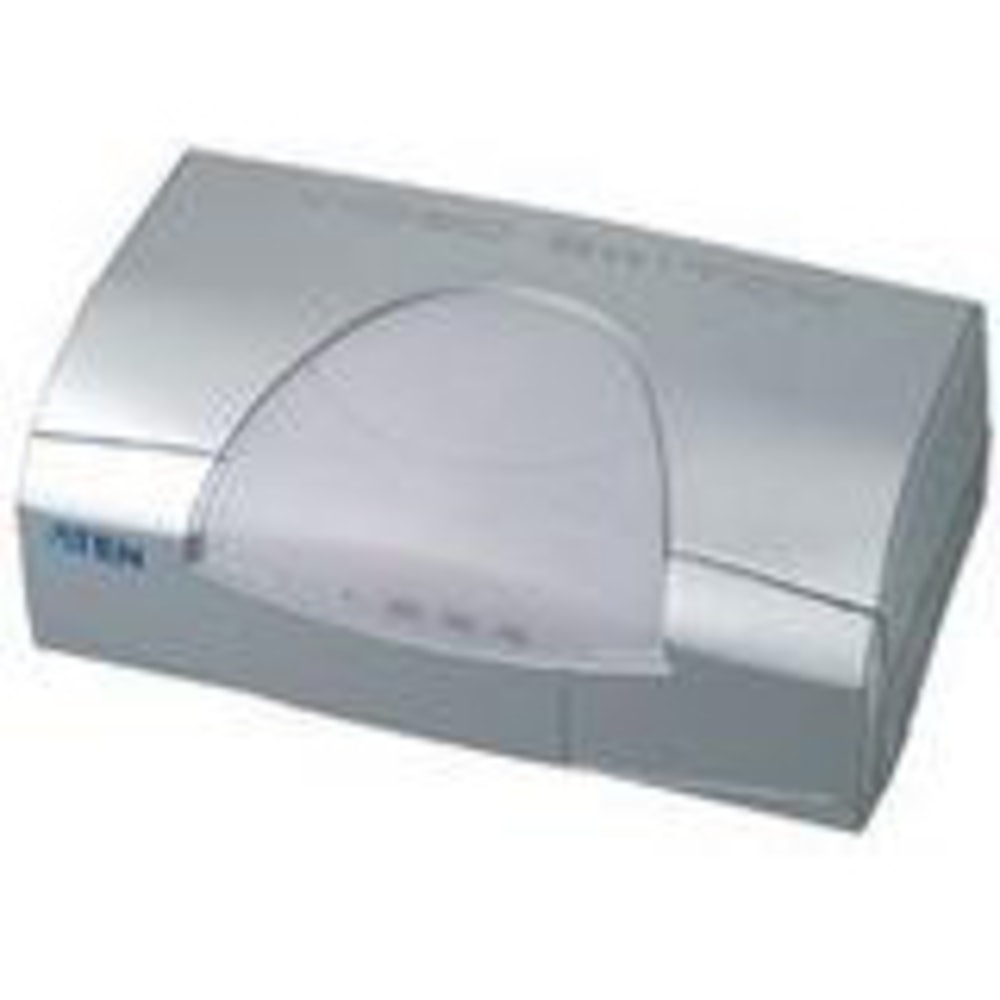 ATEN VS-491 - Monitor switch - 4 x VGA - desktop MPN:VS491