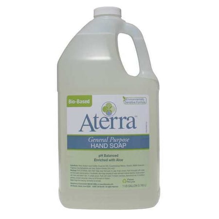 1 gal. Liquid Hand Soap Jug MPN:12067