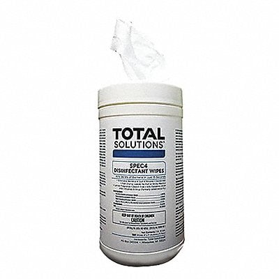 Disinfecting Wipes 6 x 7 MPN:1567