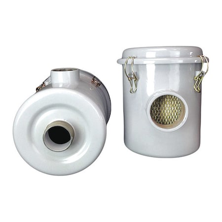 Vacuum Filter Canister, 2.00