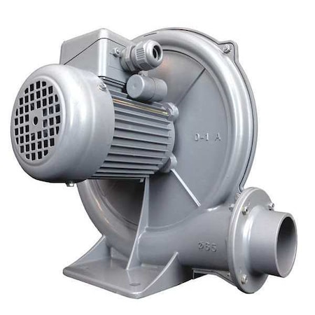 Centrifugal Blower, 0.33 HP, 190 cfm MPN:ABC-101