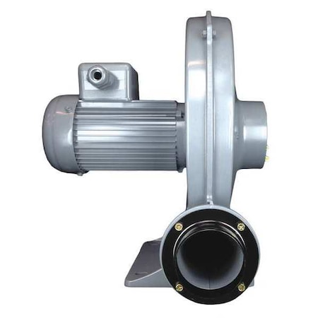 Centrifugal Blower, 0.5 HP, 282 cfm MPN:ABC-200