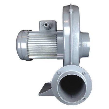 Centrifugal Blower, 1 HP, 529 cfm MPN:ABC-300