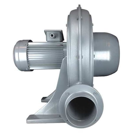 Centrifugal Blower, 5 HP, 1871 cfm MPN:ABC-600