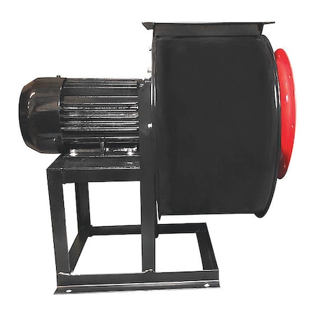Centrifugal Fan, 0.75 HP, 636 cfm MPN:ABCF-102-2