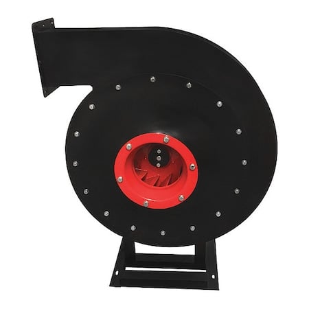Centrifugal Fan, 10.00 HP, 1863 cfm MPN:ABCF-307