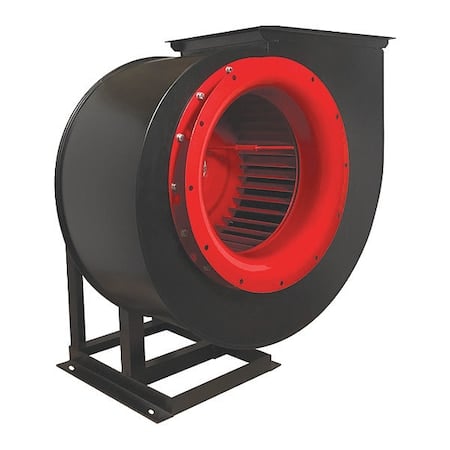 Centrifugal Fan, 7.50 HP, 11359 cfm MPN:ABCF-408