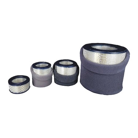 Pressure Filter Element, 2.50
