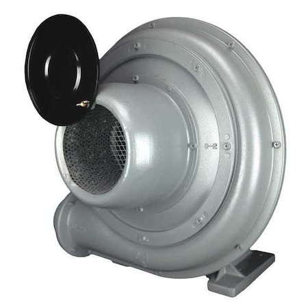Centrifugal Blower, 2 HP, 882 cfm MPN:ABT-200