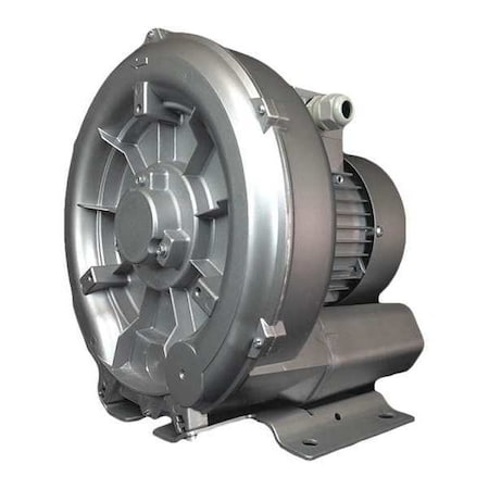 Regenerative Blower, 0.67 HP, 64 cfm MPN:AB-100