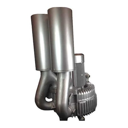 Regenerative Blower, 40 HP, 1519 cfm MPN:AB-2202
