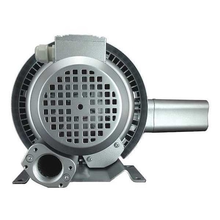 Regenerative Blower, 2 HP, 113 cfm MPN:AB-302