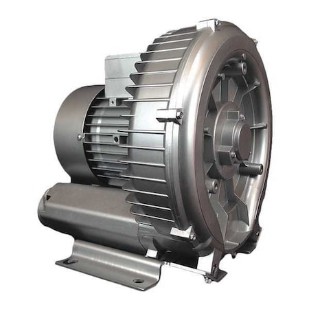 Regenerative Blower, 3.5 HP, 155 cfm MPN:AB-400