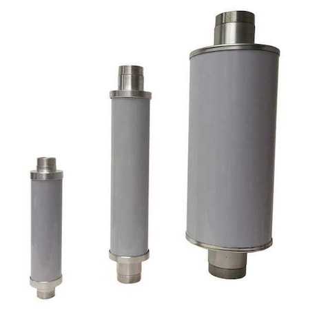 External Silencer 1.5 in MPN:AB-40002