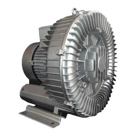 Regenerative Blower, 6 HP, 230 cfm MPN:AB-700