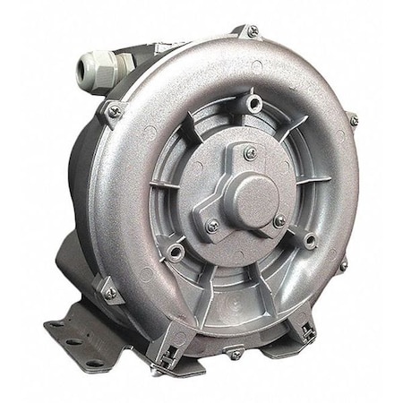 Regenerative Blower, 0.25 HP, 25 cfm MPN:AB-80