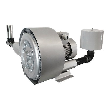 Regenerative Blower Pressure Kit, .5 HP MPN:ABPK-102/1