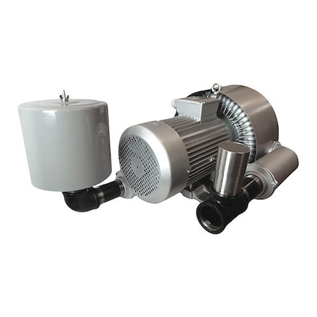 Regenerative Blower Pressure Kit, 16.9 HP MPN:ABPK-1102