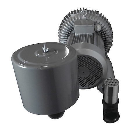 Regenerative Blower Pressure Kit, 35 HP MPN:ABPK-1502