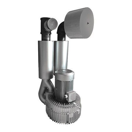 Regnrtv Blowr Pressure Kit, 1519CFM, 40 HP MPN:ABPK-2202
