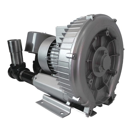Regenerative Blower Pressure Kit, 155CFM MPN:ABPK-401