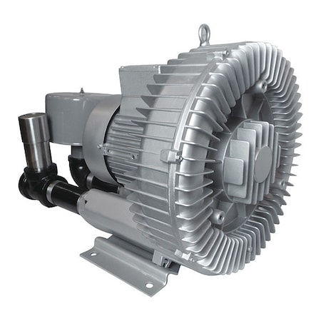 Regenerative Blower Pressure Kit, 230CFM MPN:ABPK-500