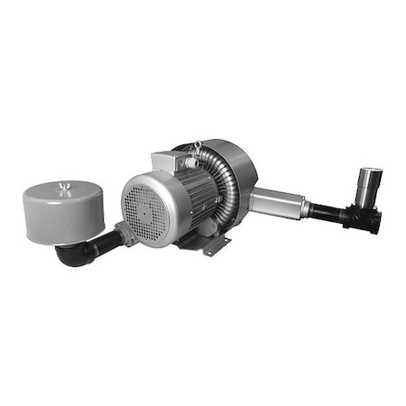 Regnrtv Blower Pressure Kit, 230CFM, 6 HP MPN:ABPK-802