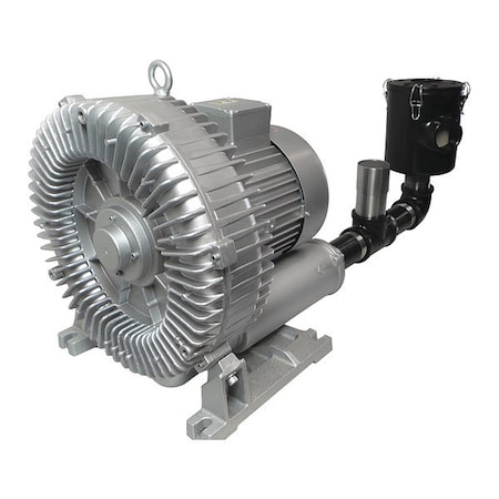 Regenerative Blower Vacuum Kit, 15 HP MPN:ABVK-1000