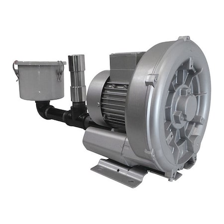Regenerative Blower Vacuum Kit, .50 HP MPN:ABVK-101