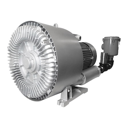 Regnrtv Blower Vacuum Kit, 399CFM, 16.9 HP MPN:ABVK-1102