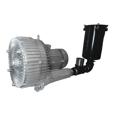 Regnrtve Blower Vacuum Kit, 812CFM, 20 HP MPN:ABVK-1702