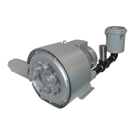 Regenerative Blower Vacuum Kit, 113CFM MPN:ABVK-302/1