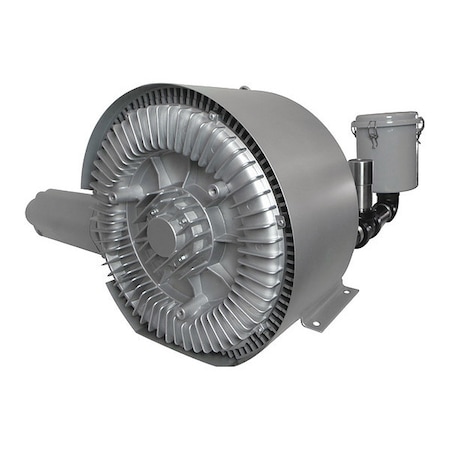 Regnrtive Blower Vacuum Kit, 155CFM, 5 HP MPN:ABVK-602
