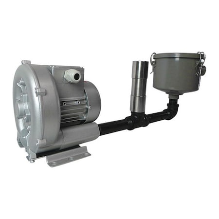 Regenerative Blower Vacuum Kit, .33 HP MPN:ABVK-91